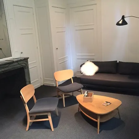 Coke Apart-hotel Lille