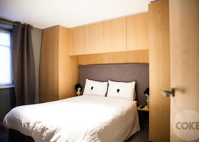 Aparthotel Coke Lilla