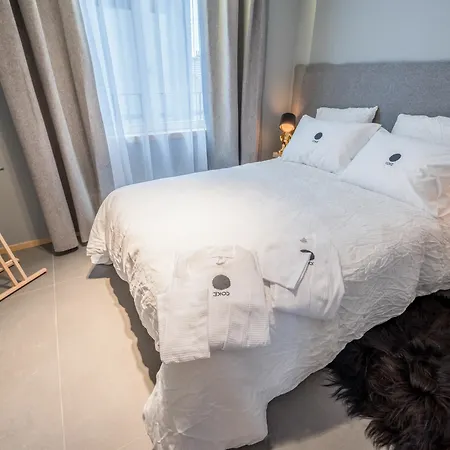 Lejlighedshotel Coke Lille