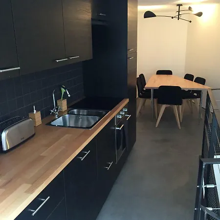 Coke Aparthotel Lilla